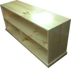 Kindergarten/Childcare -  Block Shelves - Custom