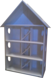 Doll Houses -  Doll House - Custom