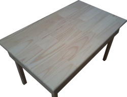 Custom Designs/Extras -  Plain Table