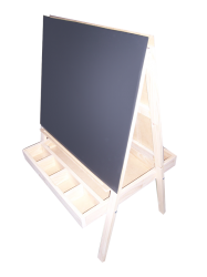 Kindergarten/Childcare -  Double Sided Chalkboard