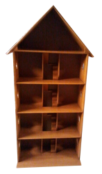 Doll Houses -  Grand Dollhouse