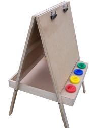 Kindergarten/Childcare -  Double Sided Easel Combo