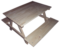 Outdoor Furniture -  Picnic Table