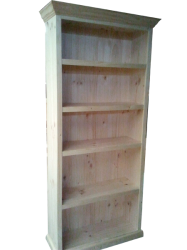 Bookshelves -  Standard Bookshelf