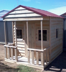  -  Cubby House - Small